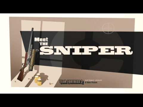 download lagu mp3 mp4 Meet The Sniper Music, download lagu Meet The Sniper Music gratis, unduh video klip Meet The Sniper Music