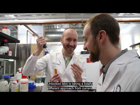 Unlocked Labs (IndieBio SF Demo Day 12)