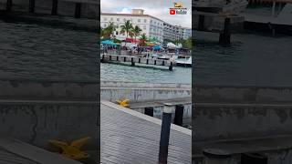 Nassau Cruise Port West Marina