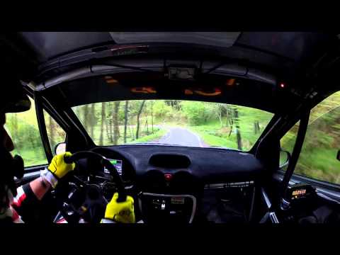 Cameracar TAVELLI COTTELLERO  Rally Citta' di Varallo 2014