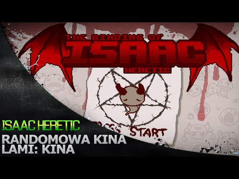 Randomowa Kina '159 - The Binding of Isaac: Afterbirth