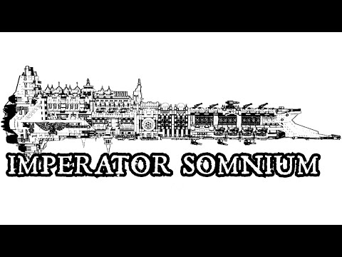 LEGO Imperator Somnium - Warhammer 40k - Akuyamigami