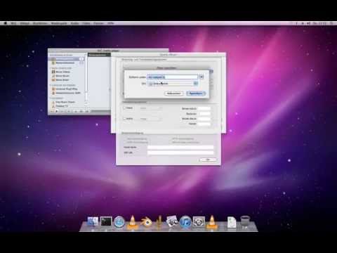 comment installer vlc sur mac os x