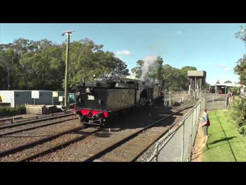 NSW HERITAGE STEAM. 3016. PART 2. Final.