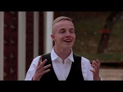 Aleksandar Temelkov Ah mori Magde (Official Video 2021)