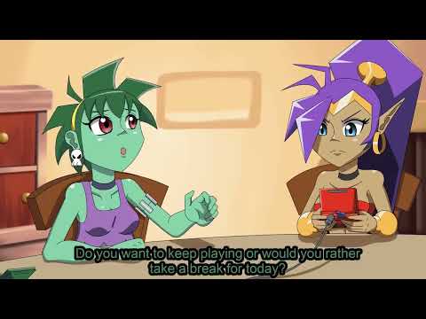 Shantae - Gaming Time Fandub