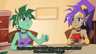 Shantae - Gaming Time Fandub