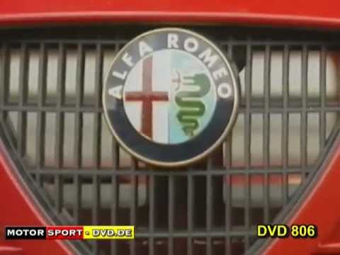 DTM 1993 Deutsche Tourenwagenmeisterschaft (DVD 806 Trailer)