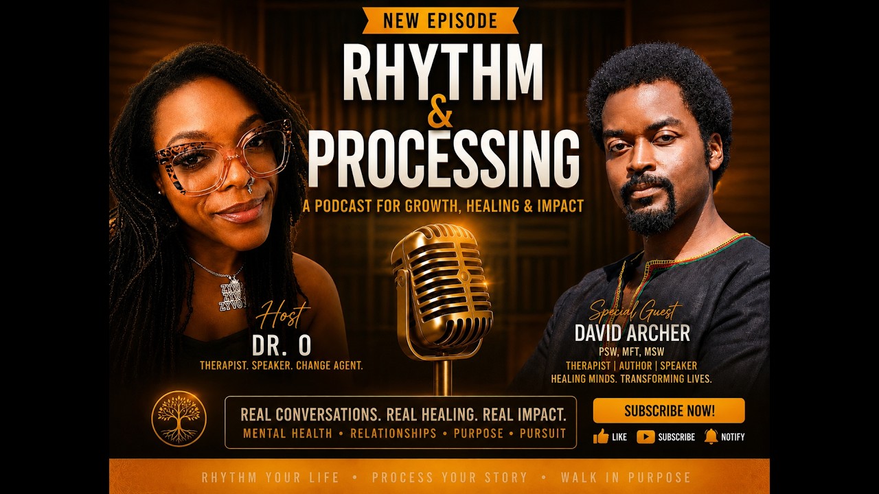 Exploring Antiracist Psychotherapy Featuring David Archer PSW, MFT, MSW