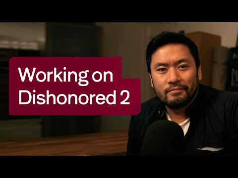 Being a level designer on Dishonored 2 - YouTube