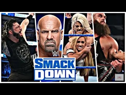 WWE Friday Night SmackDown 15 February 2020 FULL Highlights HD - WWE Smackdown 2/15/2020 Highlights