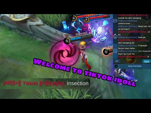 Chou Outplay 1% Hp survive? | Must watch this freestyle