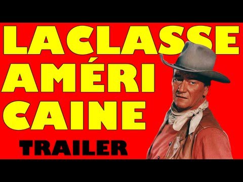 La Classe Américaine - Bande Annonce Trailer