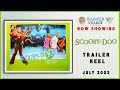 SCOOBY DOO July 2002 Warner Village Cinema Trailer Reel Home Cinema