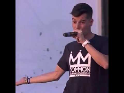 Soen vs Skone segunda instrumental - Sección de beats