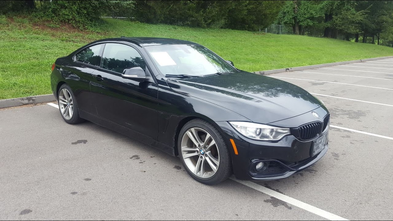 BMW 428 i 2 Door Coupe FULL Review And Driving ...