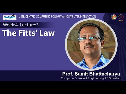 User centric Computing for Human Computer Interaction