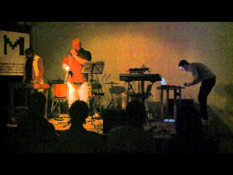 Won James Won - (2010.05.21 КЦ ''ДОМ'', Москва)