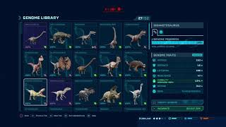 DINO ERUPTION PART 10