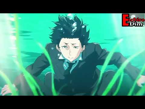 Koe No katachi Amv [ Alan Walker - The spectre ]