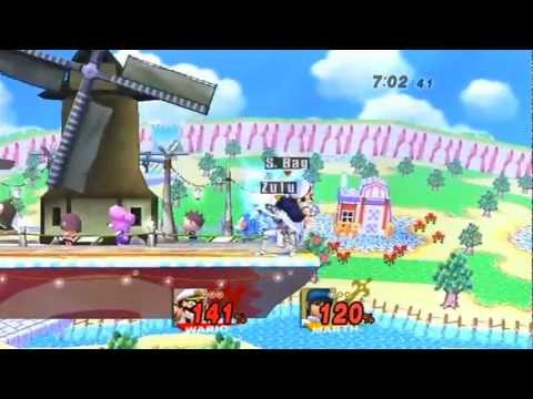[GB2] GF1 - Glutonny (Wario) Vs. Leon (Marth)