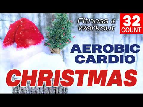 Aerobic And Cardio Christmas Session 🎄🎄  Workout & Fitness 135-150 Bpm/32 Count 💥💥💥
