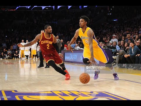 Nick Young full highlights vs Cavaliers 01.14.2014, Swaggy P