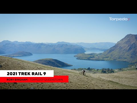 2021 Trek Rail 9 Bike review