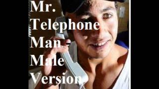 New Dream - Mr. Telephone man male version