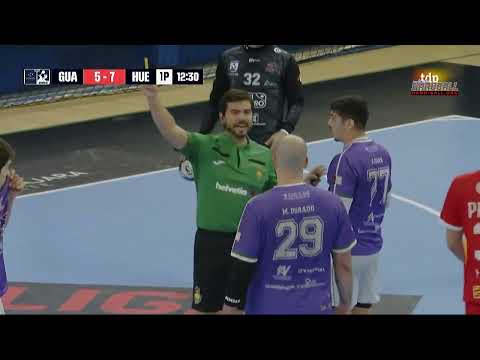 Liga ASOBAL 2025/26 - Jª 12º. SANICENTRO BM. Guadalajara vs. Bada Huesca