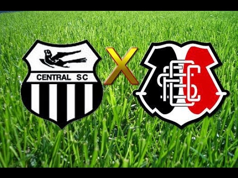 Central x Santa Cruz ao vivo em HD