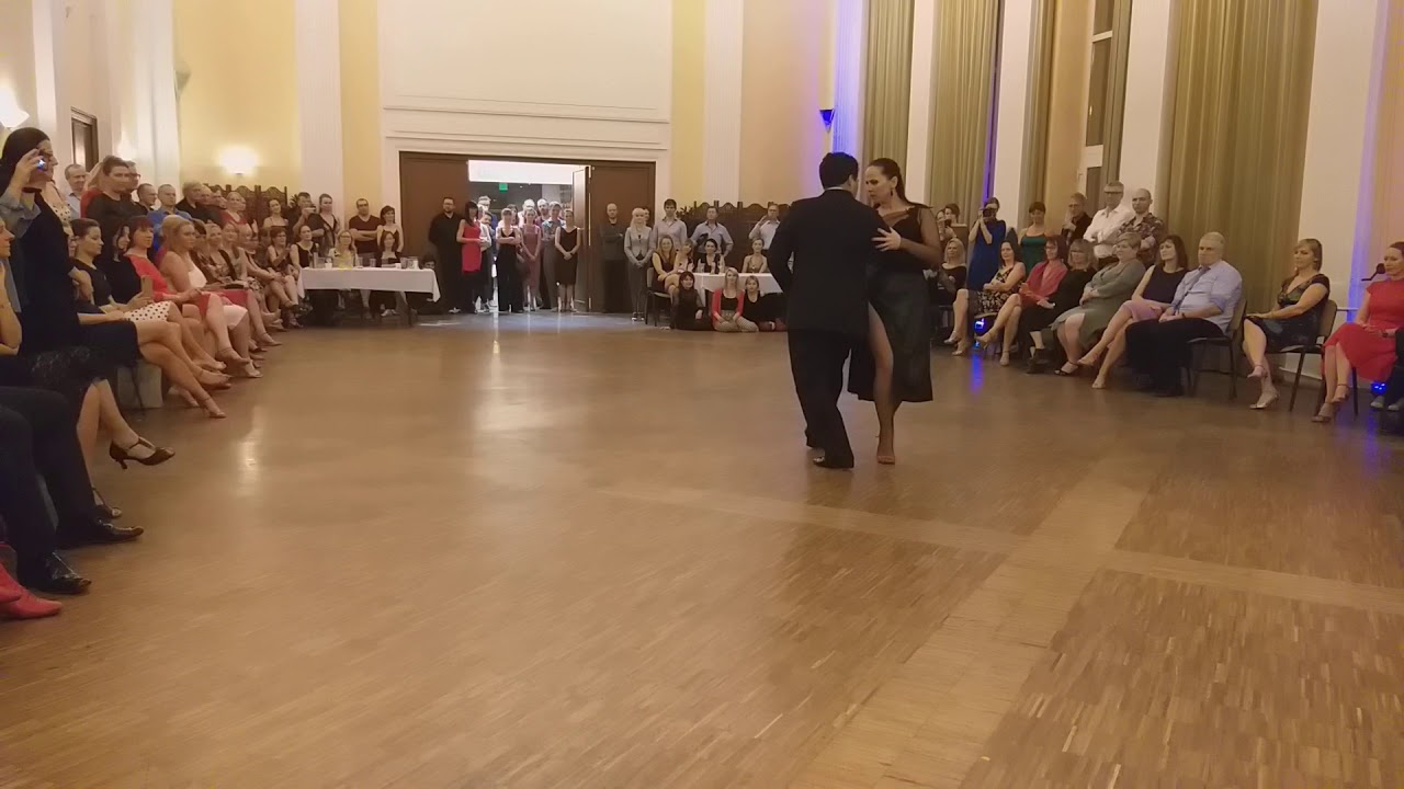 Brigita & Carlos  Rodriguez de boedo tango  Pozana Tango Fiesta 11.2019(1)
