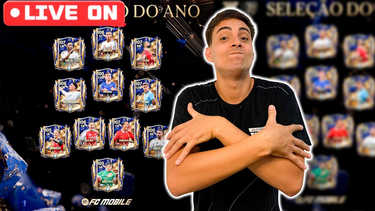 LIVE ON! 🔥DIA DE UTOTY