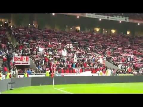 Quando tu entras em campo - You'll never walk alone