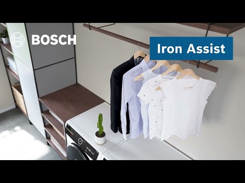 Пральна машина Bosch WGB24401UA