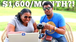 How Much We Spent on Travel in a Year || The Financial Report of Our Year of Part Time Travel