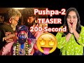 Pushpa 2 Teaser April 2024 | Deeksha Sharma