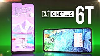 OnePlus 6T - TOP 6 FEATURES!!!