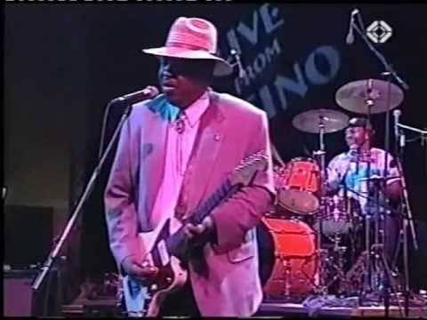 Magic Slim - Look on yonder wall   (1995)