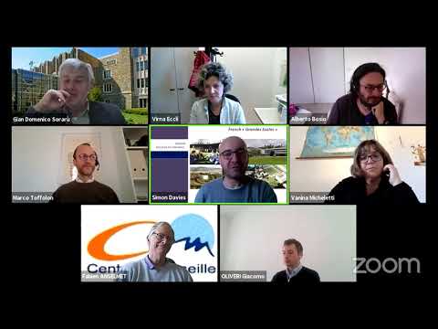 Double Degree in France: Presentation by the Groupe des Ecoles Centrale.