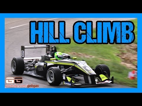 Dallara F312 Mercedes - Billy RITCHEN - HILL CLIMB - 2019 - Turckheim-Trois Epis
