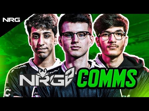 NRG Rocket League vs G2 (Full Match Comms) | SquishyMuffinz, GarrettG, JSTN, Sizz