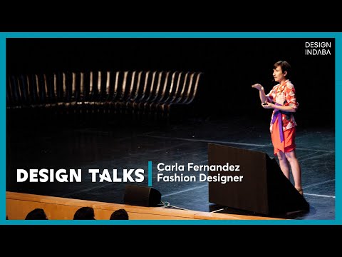 Carla Fernandez: how heritage translates into fashion