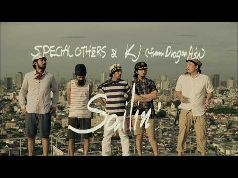 & Kj(from Dragon Ash) - Sailin'