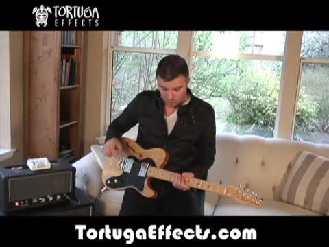 Tortuga Effects: How To Tame A Yeti with Chris Bristol From Barcelona