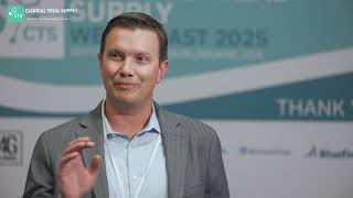 Kirk Bray_ Senior Manager of Commercial Operations, ThermoFisher Scientific
