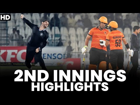Sindh Wins National T20 Final | KPK vs Sindh | Final Match 33 | National T20 2022 | PCB | MS2L