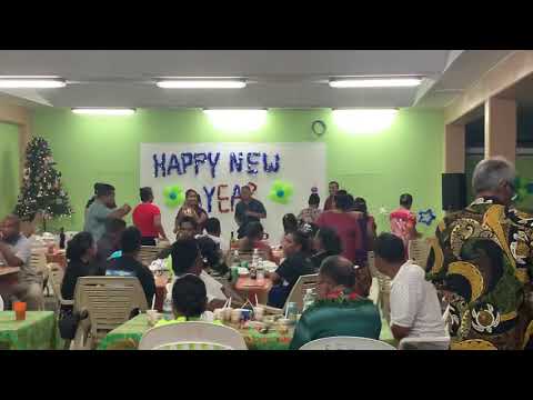 PSS New Year (2021). Celebration