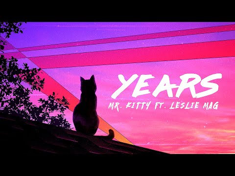 Mr. Kitty - Years (Synthwave Cover by Leslie Mag)