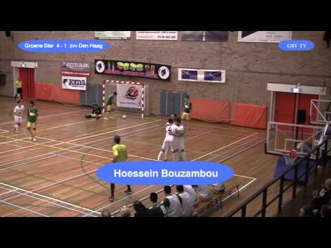 Groene Ster Vlissingen - ZVV Den Haag